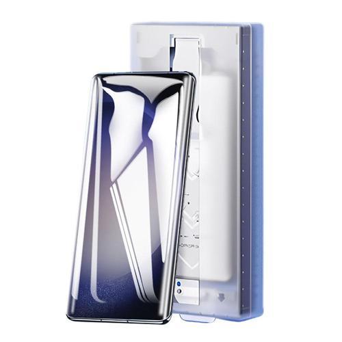 Huawei P30 Pro Zore Kolay Uygulama Aparatlı Easy Body Ekran Koruyucu