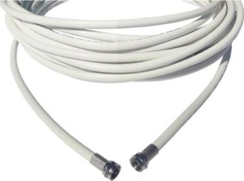 80 Metre Uydu Anten Kablosu Rg6 U4 48 Telli Tv Kablo Full Hd Uçları Takılı Kablo Garantili