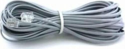 10 Metre Telefon Hat Kablosu