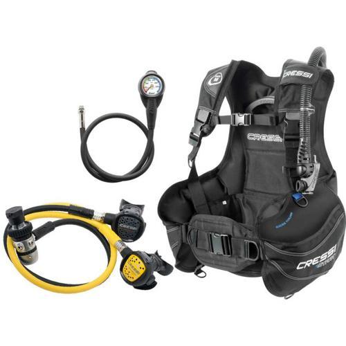 Start Scuba Dalış Seti DIN Standart-L