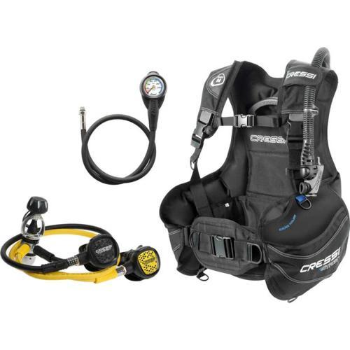 Start Scuba Dalış Seti INT Standart-M