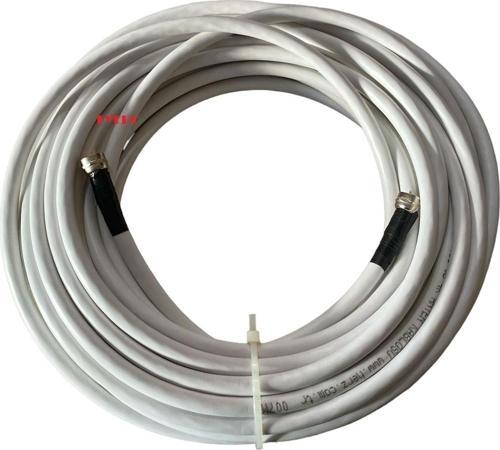 50 M Metre Uydu Anten Kablosu Rg6-U6 64 Tel