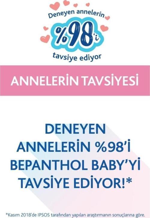 Baby Pişik Önleyici Merhem 50 gr 4 Adet
