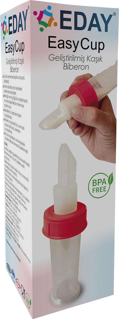 Easycup Kaşık Tipi Biberon 60 ml