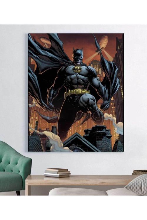 Çocuk Odası Için Dekoratif Kanvas Tablo