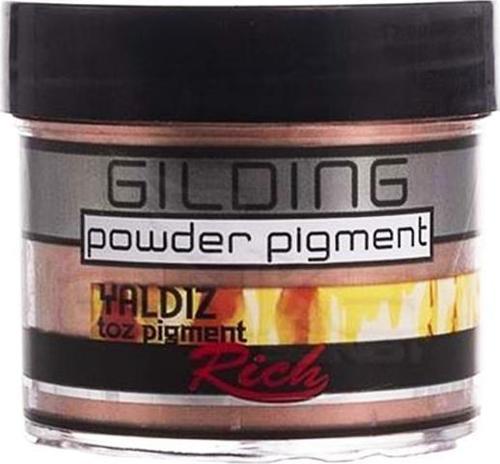 Yaldız Toz Pigment Bakır 60 cc