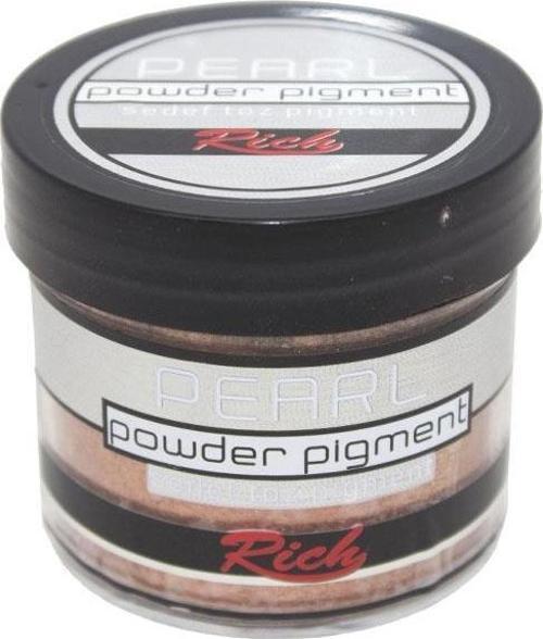 Sedef Toz Pigment Bronz 60 cc
