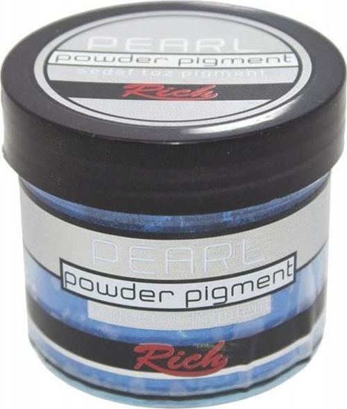 Sedef Toz Pigment Mavi 60 cc