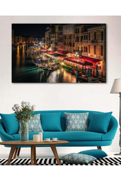 Istaanbul Resimleri Duvar Dekorasyon Kanvas Tablo Istn-1140-128