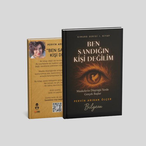 BEN SANDIĞIN KİŞİ DEĞİLİM