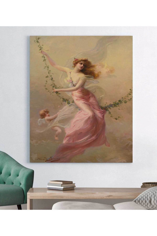 The Swing Edouard Bisson