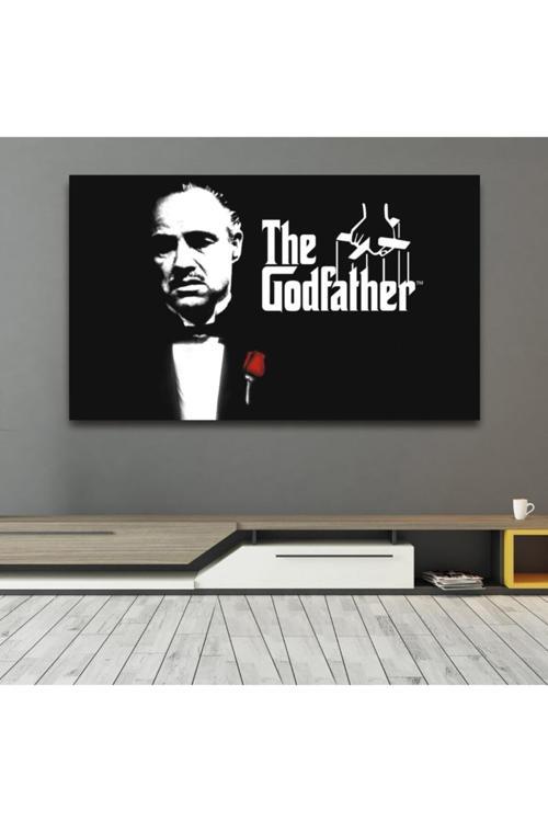 God Father Kanvas Tablo