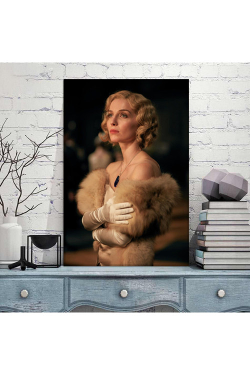 Peaky Blinders Ailesi "grace Burgess"kanvas Tablo