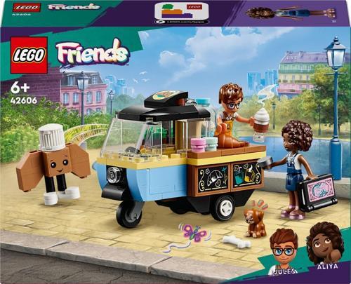 42606 Friends Mobil Pastane +6 Yaş (125 Parça)