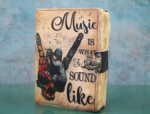 MDB Deri Defter Model 9