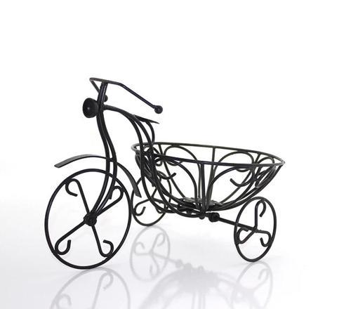 MDB Ferforje Dekoratif Bisiklet Çiçeklik