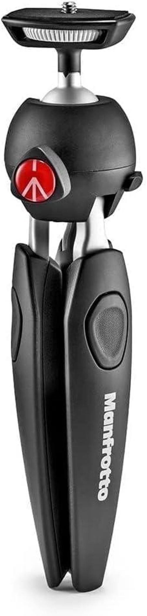 Mtpixievo-Bk 2 Section Mini Tripod, Siyah