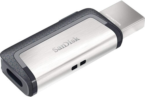 Ultra Dual Drive Type-C Sdddc2-128G-G46 128 Gb Flash Bellek
