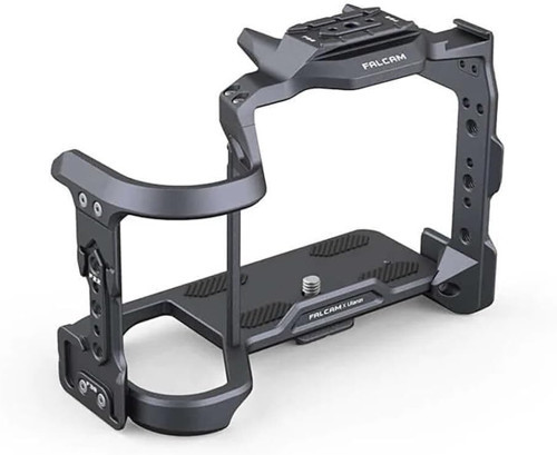 F22&F38 Quick Release Camera Cage Çerçeve (Canon Eos R5/R6)