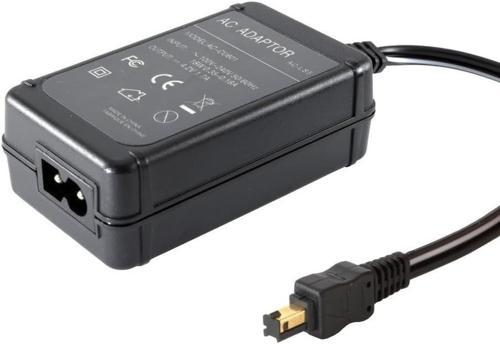 Genel Ac-Ls5 Kamera Adaptörü, Sony Uyumlu, 4.2 Volt, 1.5 Amper