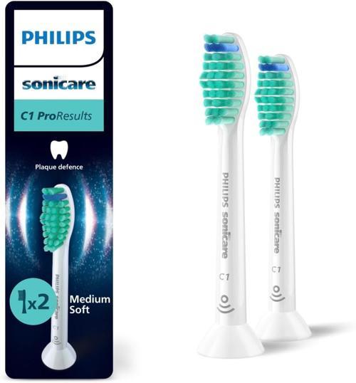 Sonicare Pro Result 2'Li Yedek Başlık - Hx6012/87