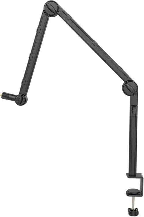 Vijim Ls24 Çok Amaçlı Ayarlanabilir Kamera Ve Mikrofon Masa Standı