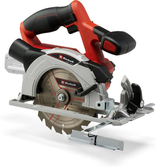 Akülü Daire Testere Te-Cs 18/150 Li-Solo Power X-Change (18 V, Li-Ion, Ø150 X Ø10 Mm Testere