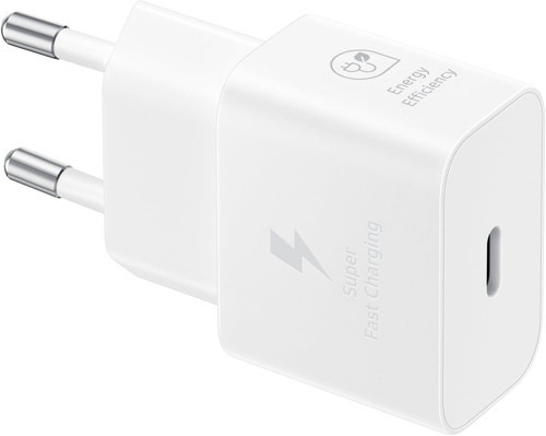 Hızlı Şarj Cihazı, Usb-C, 25 W Veri Kablosuz, Beyaz
