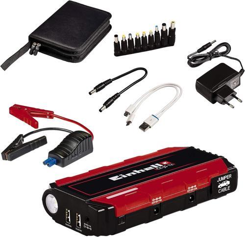 Akü Takviye-Powerbank Ce-Js 12/1 (12 V, Jump Start, Power Bank, Lipo Pil 3X3700 Mah, Led Şar