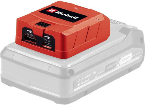 Tc-Cp 18 Li Usb A/C - Solo, Akülü Mobil Usb Şarj Cihazı (Akü Ve Şarj Cihazı Dahil Değildir)