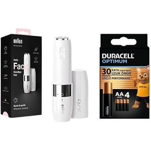 Face Mini Epilasyon Makinesi, Üst Dudak, Çene Ve Yanaklar, Yolda, Smartlight Ile, Fs1000, Beya