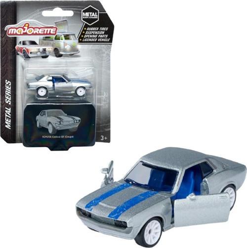 Vintage Deluxe Metal Serisi Toyota Celica GT Coupe Blue