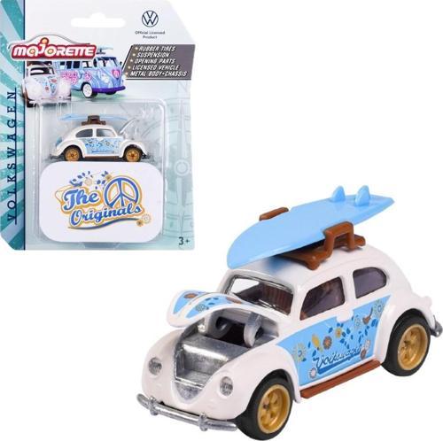 Vw The Originals Deluxe Serisi Volkswagen Beetle