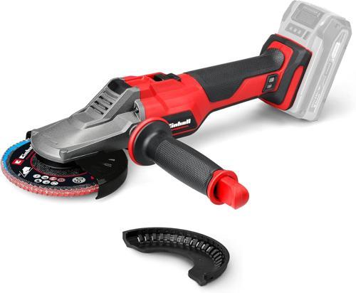 Tp-Ag 18/125 F Li Bl - Solo, Akülü Avuç Taşlama (Akü Ve Şarj Cihazı Dahil Değildir) - 443117