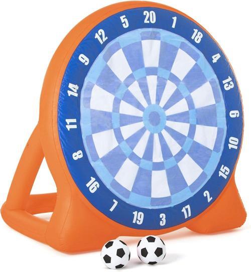 All Star Kickball Şişirilebilir Dart Tahtası