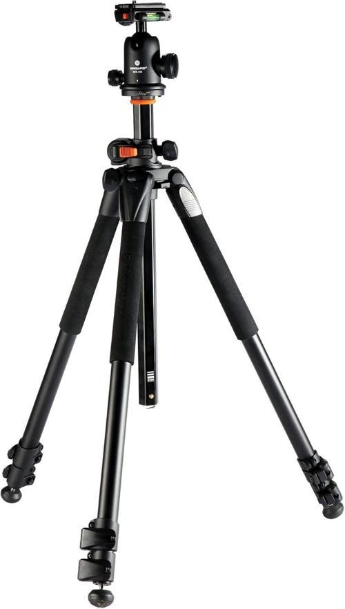 Alta Pro 263Ab 100 Alüminyum Tripod, Sbh-100 Küresel Başlı, Sony, Nikon, Canon Dslr Kameral