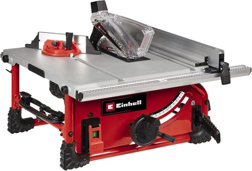 Tezgah Testere Te-Ts 254 T (2000 Watt, 89 Mm Kesme Yüksekliği, Ø 254 Mm Testere Bıçağı, Tezg