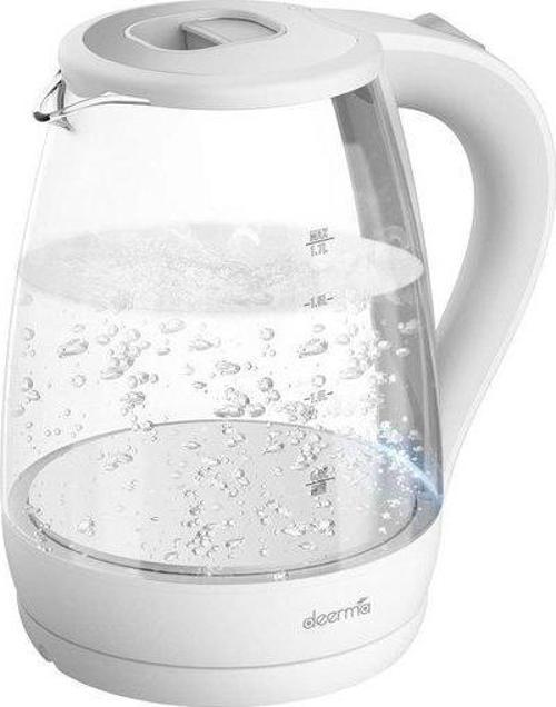 DEM-SH30W 2200 W 1.7 lt Cam Kettle
