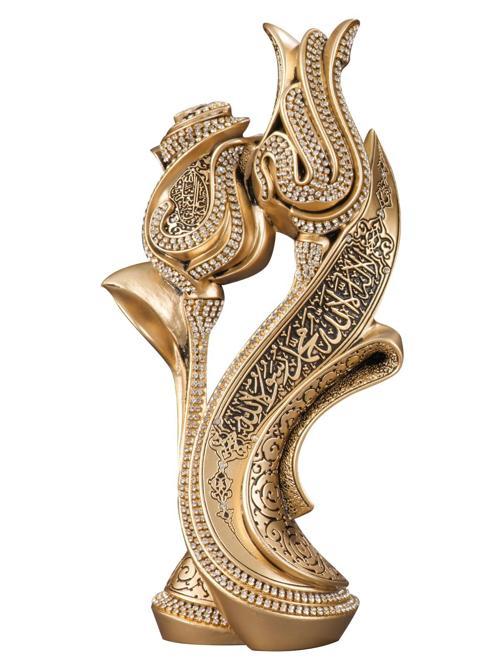 Nakkaş Lale Gül Boytu (Küçük Boy | Sarı)