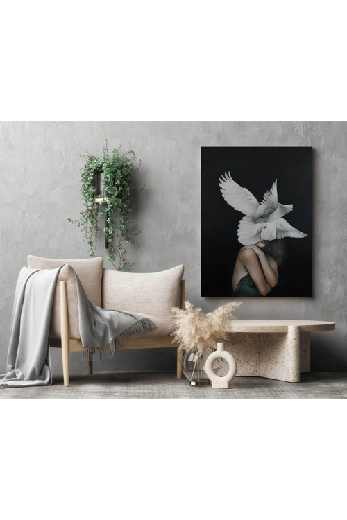 Kanvas Tablo Amy Judd