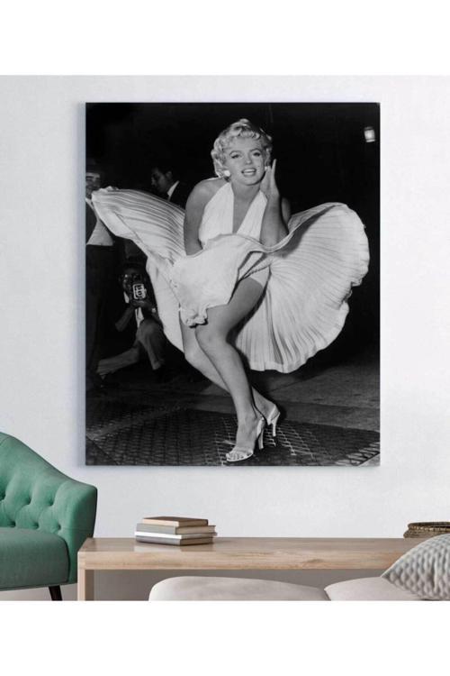Marilyn Monroe Kanvas Tablo