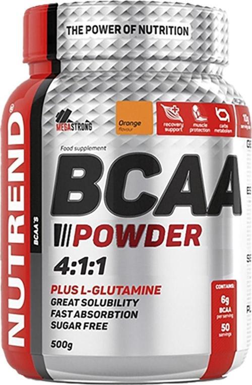 Bcaa Powder 500gr