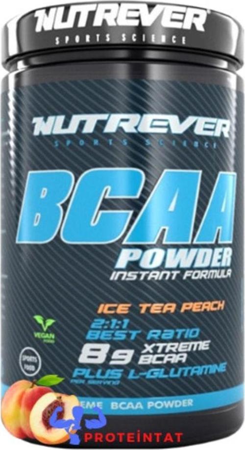 Bcaa Powder Ice Tea 500g