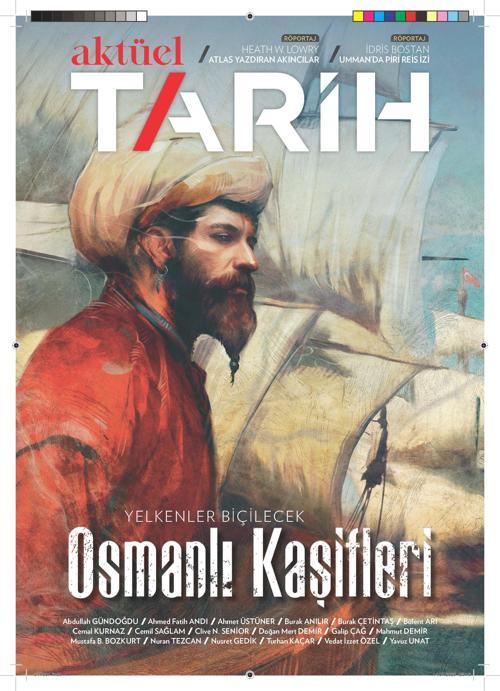 AKTÜEL TARİH GÜNCEL SAYI