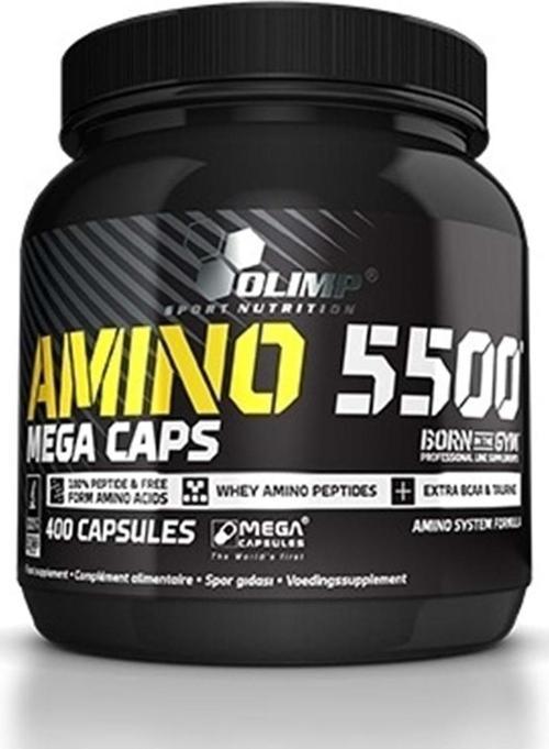 Amino 5500 400 Kapsül