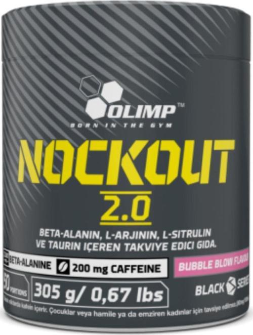 Nockout 2.0 Bubble Blow 305g