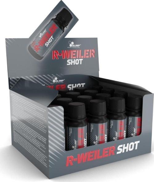 R-weiler Shot 20 Ampul Portakal Aromalı
