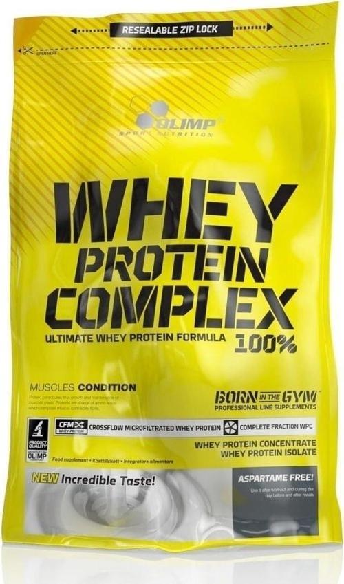 Whey Protein 700 gr - Çilek Aroma