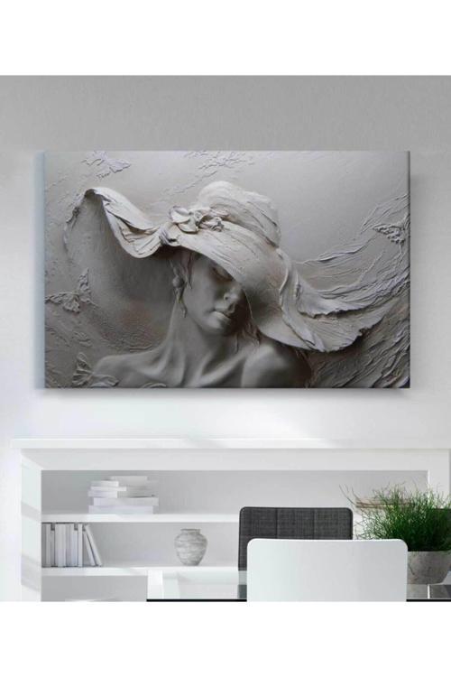 Dekorativ Kanvas Tablo