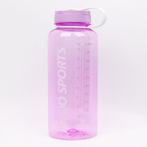 Sports Tritan Matara 1.1 Litre-PEMBE-BEYAZ